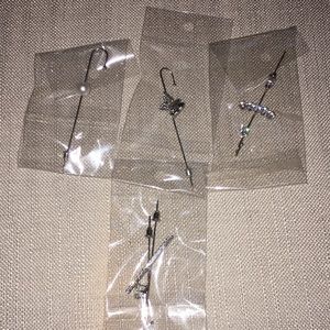 Brand new ear cuffs (variety)